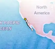 7 Night Los Angeles to Los Angeles cruise