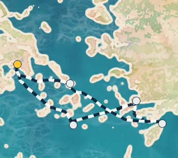 7 Night Athens to Athens cruise