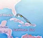 7 Night Princess Cays to Princess Cays cruise