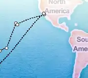 20 Night Auckland to Auckland cruise