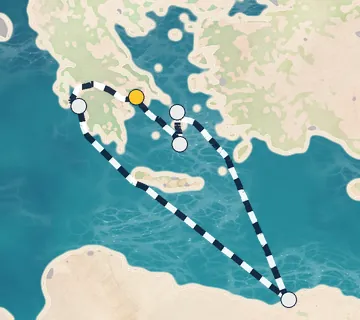 9 Night Athens to Athens cruise