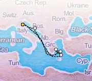 7 Night Ravenna to Ravenna cruise
