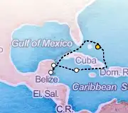 7 Night Princess Cays to Princess Cays cruise