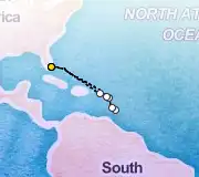 10 Night Ft. Lauderdale to Ft. Lauderdale cruise