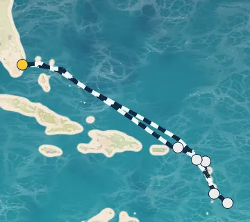 10 Night Ft. Lauderdale to Ft. Lauderdale cruise
