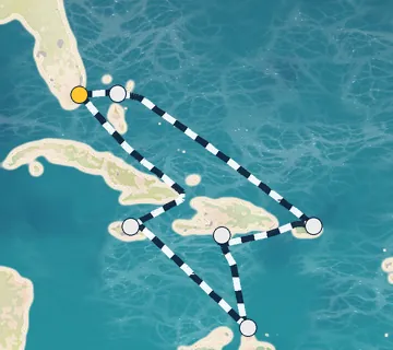 9 Night Miami to Miami cruise