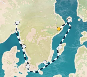 7 Night Stockholm to Oslo cruise