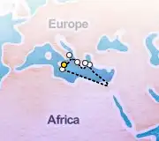7 Night Catania to Catania cruise