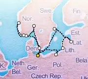 14 Night Berlin to Berlin cruise