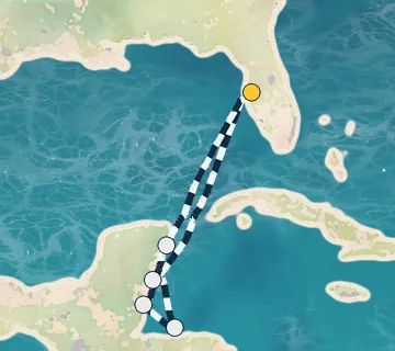 7 Night Tampa to Tampa cruise