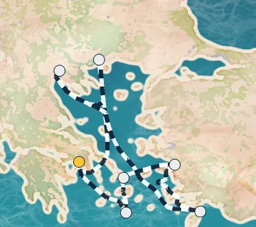9 Night Athens to Athens cruise