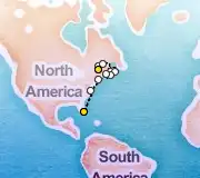 14 Night Quebec City to Miami cruise