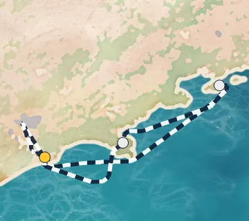 4 Night Sao Paolo to Sao Paolo cruise