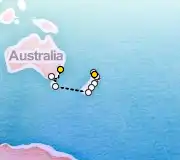 14 Night Auckland to Sydney cruise