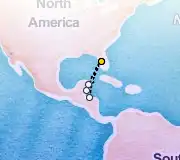 6 Night Tampa to Tampa cruise