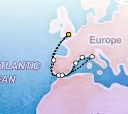 14 Night London to London cruise