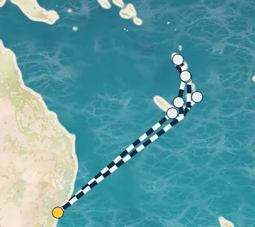 11 Night Sydney, Australia to Sydney, Australia cruise