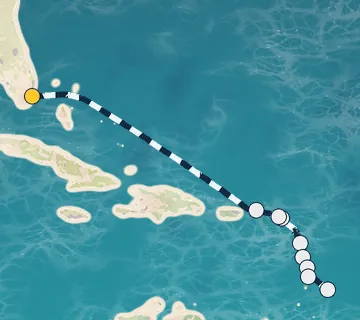 10 Night Miami to Barbados cruise