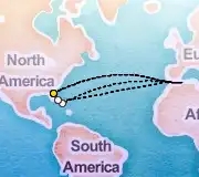 5 Night Jacksonville to Jacksonville cruise