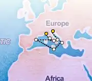 10 Night Portofino to Trieste cruise