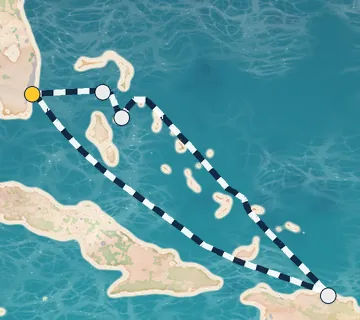 6 Night Miami to Miami cruise