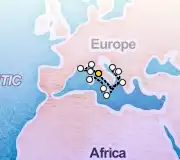 14 Night Rome to Rome cruise