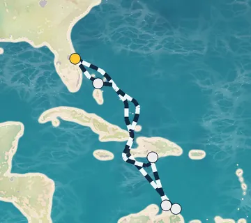 9 Night Port Canaveral to Port Canaveral cruise