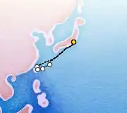 9 Night Tokyo to Tokyo cruise