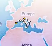12 Night Barcelona to Venice cruise