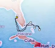 6 Night Tampa to Tampa cruise