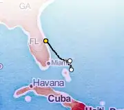 4 Night Port Canaveral to Port Canaveral cruise