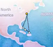 8 Night New York to New York cruise
