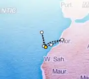 7 Night Las Palmas to Las Palmas cruise