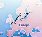 14 Night London to London cruise