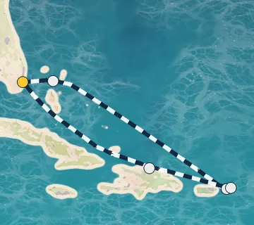 7 Night Miami to Miami cruise