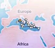 21 Night Rome to Rome cruise
