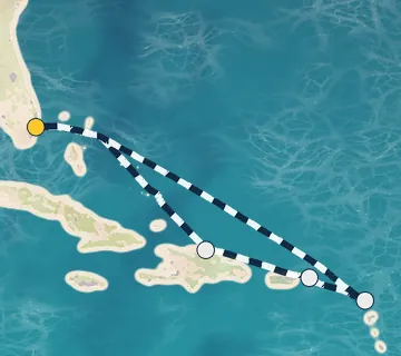 7 Night Ft. Lauderdale to Ft. Lauderdale cruise