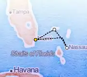4 Night Miami to Miami cruise