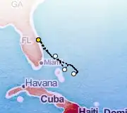 5 Night Port Canaveral to Port Canaveral cruise
