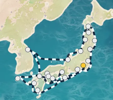 28 Night Tokyo to Tokyo cruise