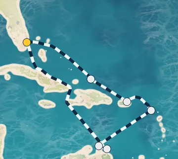 10 Night Fort Lauderdale to Fort Lauderdale cruise