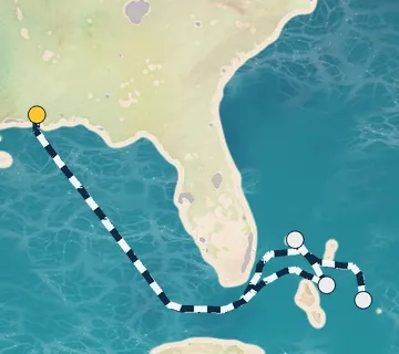 8 Night Mobile to Mobile cruise
