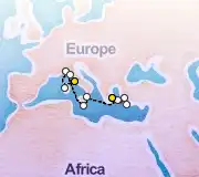 11 Night Rome to Athens cruise