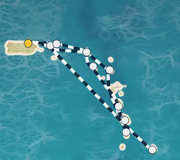 14 Night San Juan to San Juan cruise