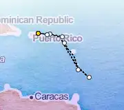 7 Night San Juan to San Juan cruise