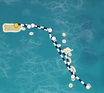 7 Night San Juan to San Juan cruise