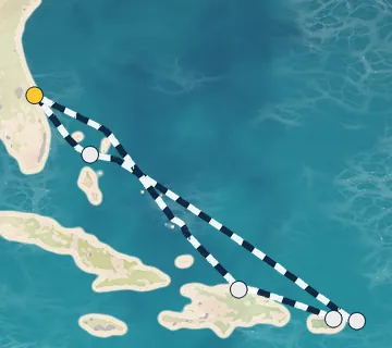 7 Night Port Canaveral to Port Canaveral cruise