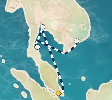 10 Night Singapore to Ho Chi Minh cruise