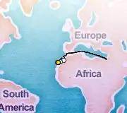 6 Night Las Palmas to Las Palmas cruise