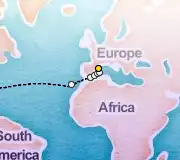 14 Night Port Canaveral to Barcelona cruise